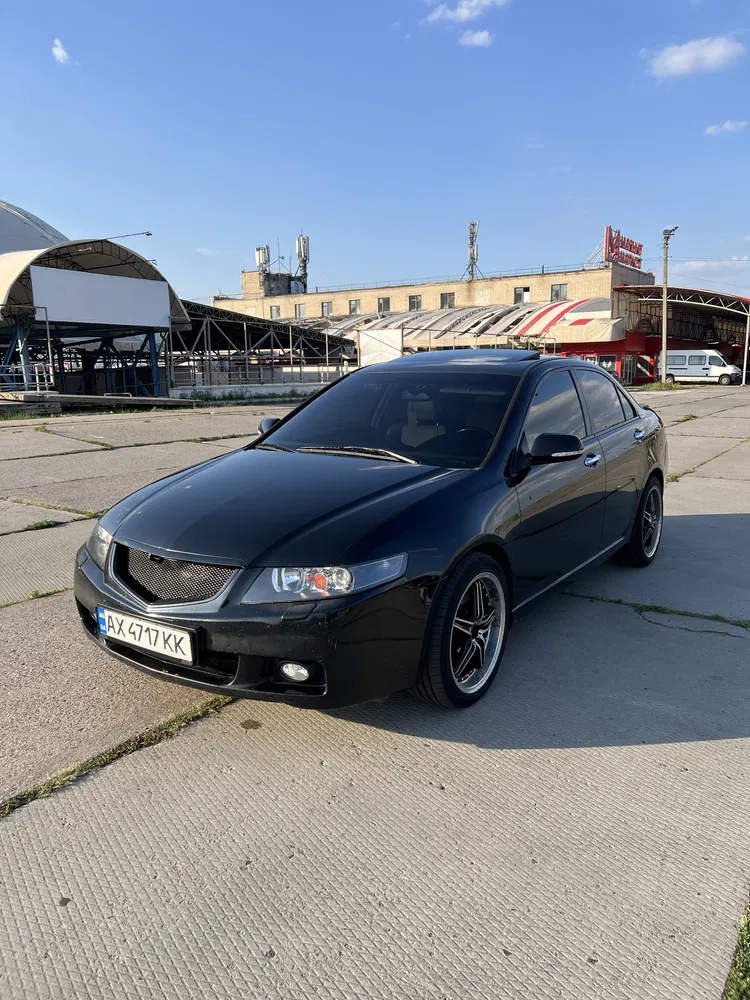 Фото 2005 Honda Accord