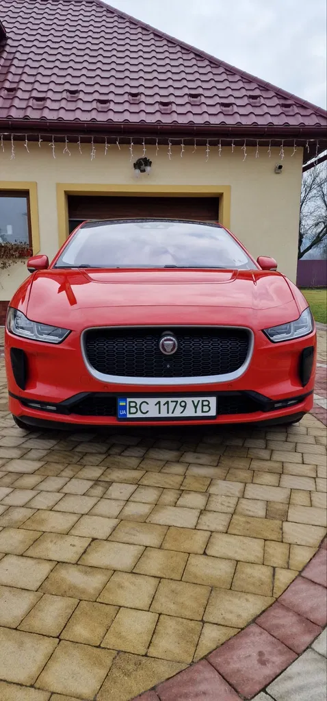 Фото 2019 Jaguar Інша