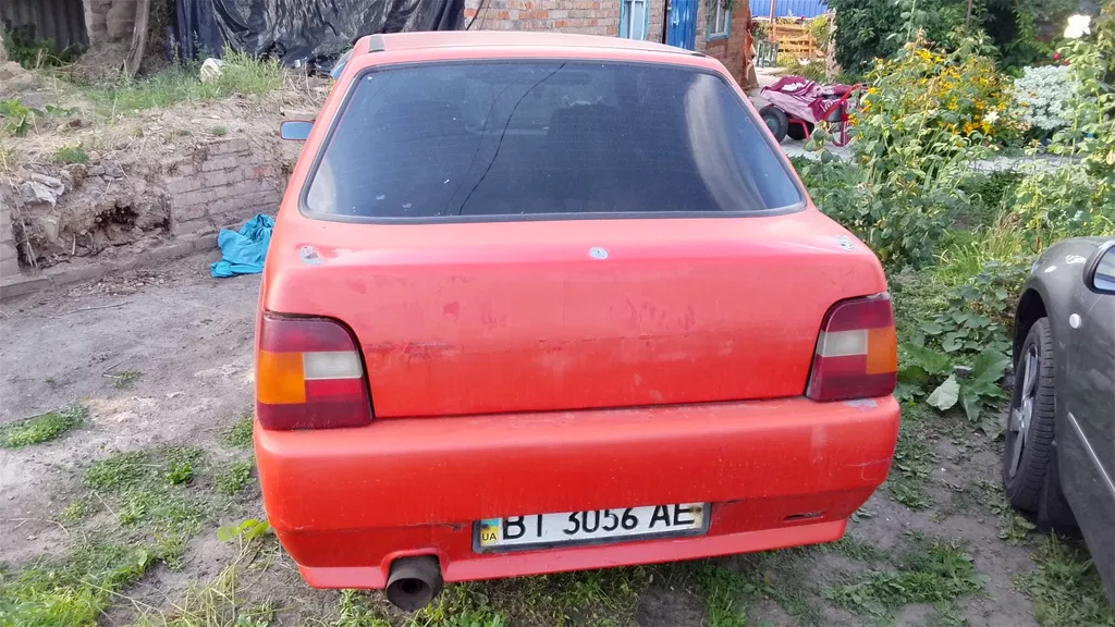 Фото 2006 ЗАЗ 1103 Slavuta
