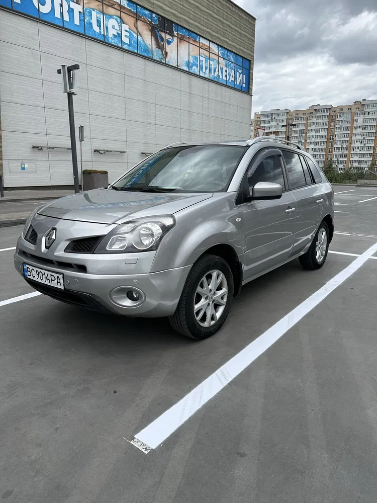 Фото 2008 Renault Koleos