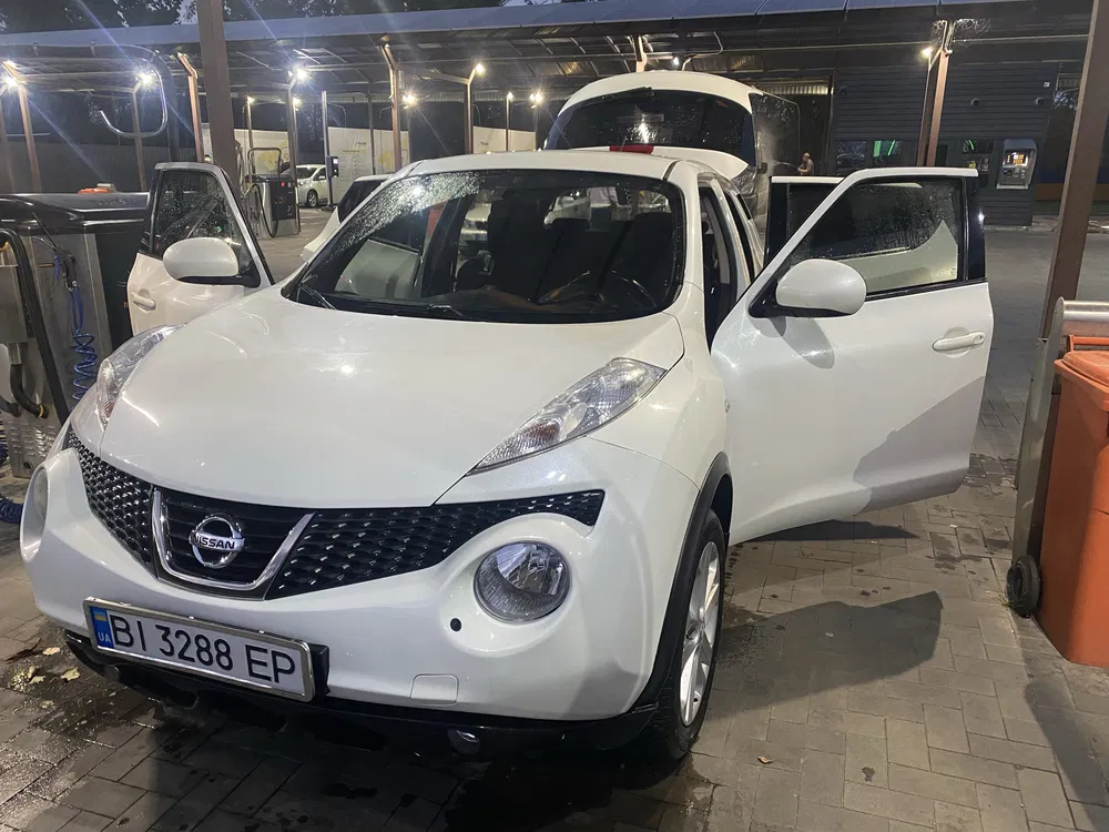Фото 2013 Nissan Juke