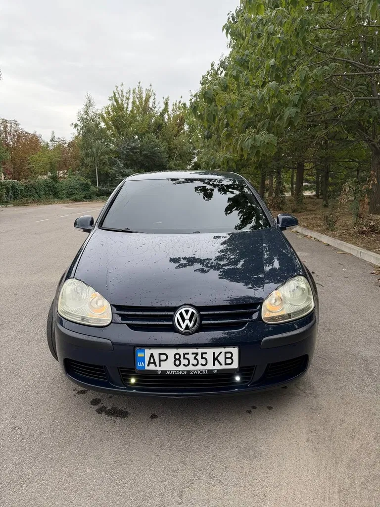 Фото 2006 Volkswagen Golf