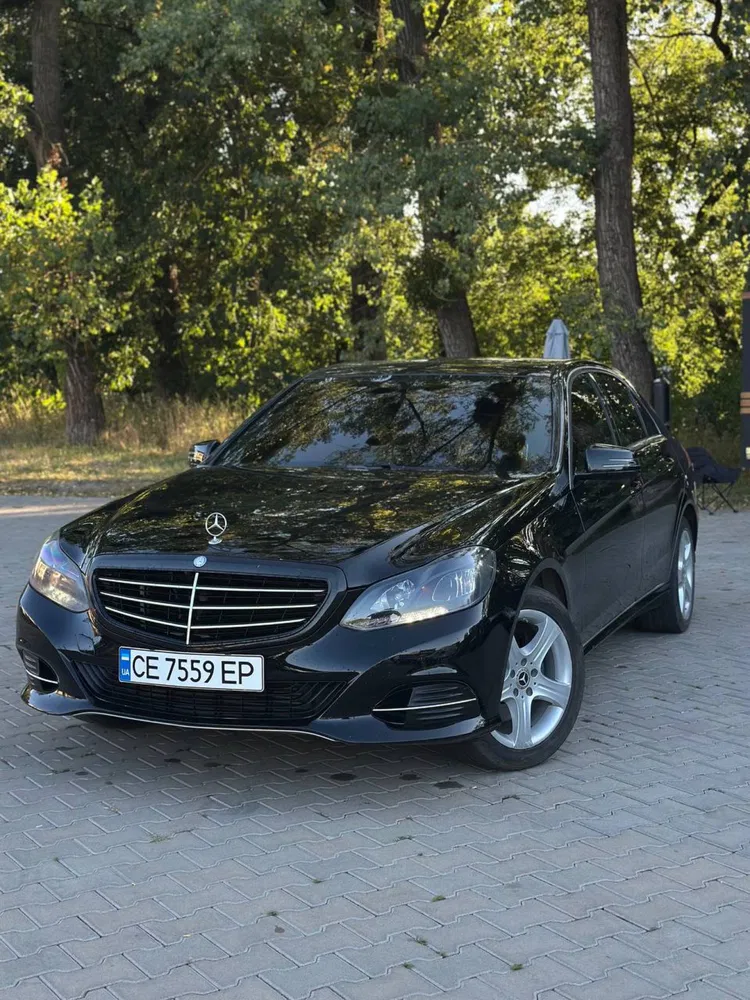 Фото 2014 Mercedes-Benz 250