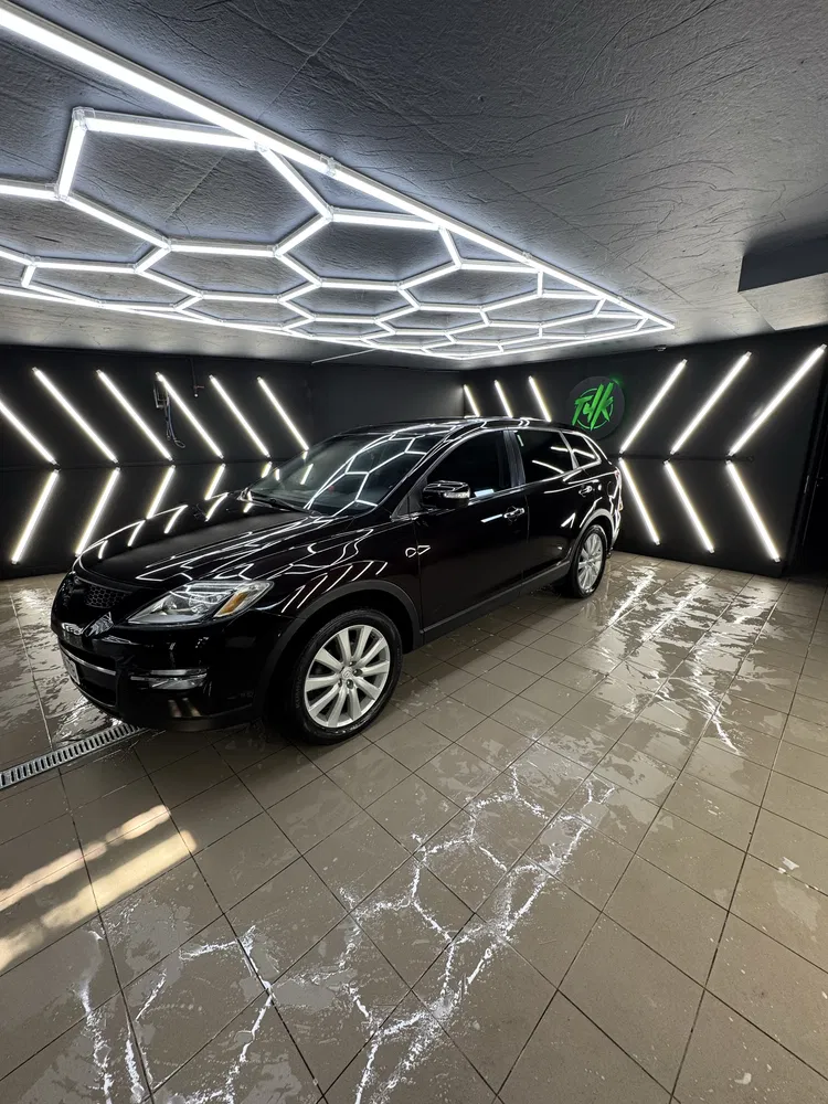 Фото 2007 Mazda CX-9