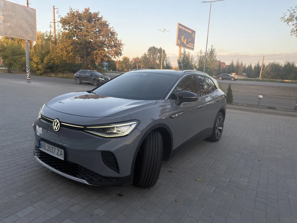 Фото 2021 Volkswagen Інша