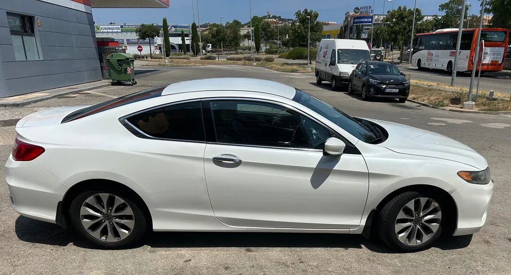 Фото 2013 Honda Accord