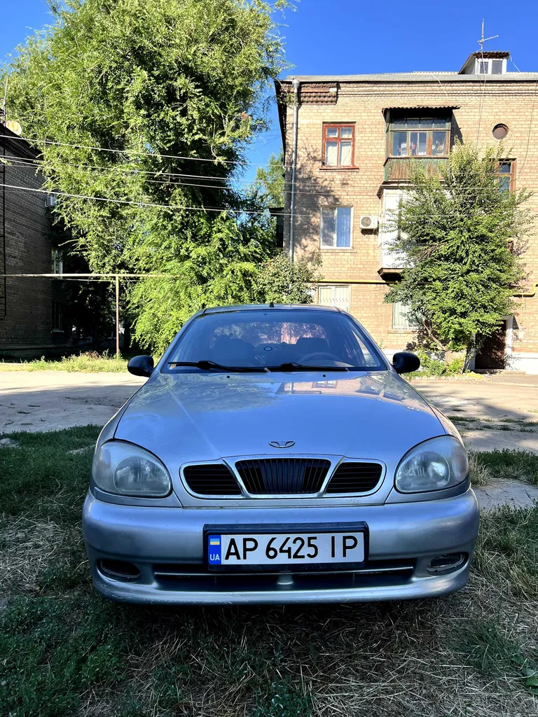 Фото 2007 ЗАЗ Lanos