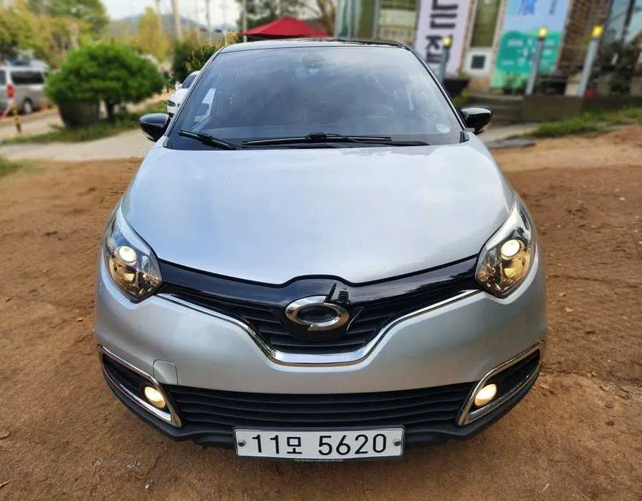 Фото 2016 Renault captur