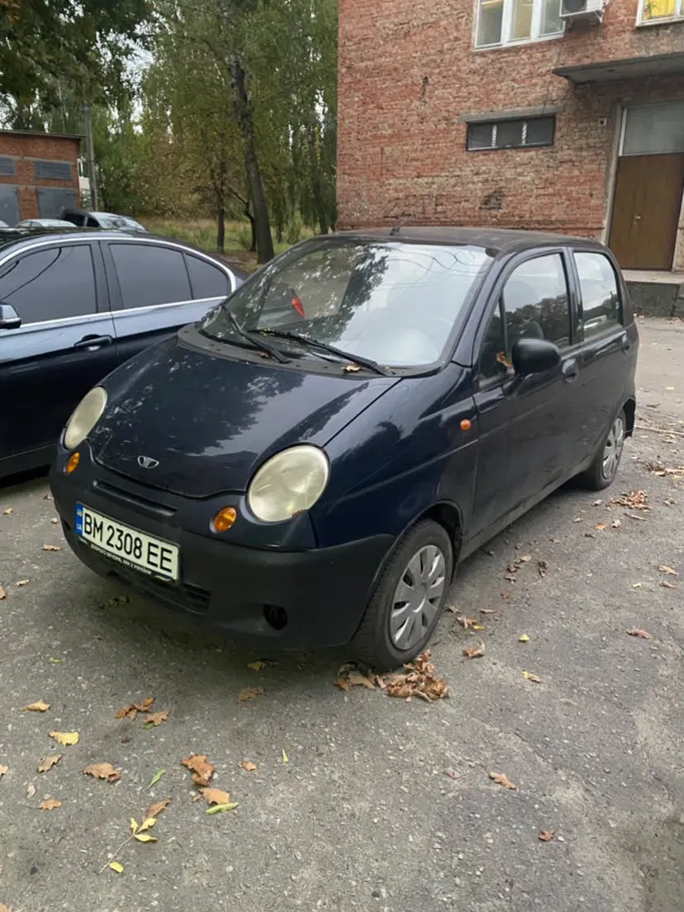 Фото 2007 Daewoo Інша