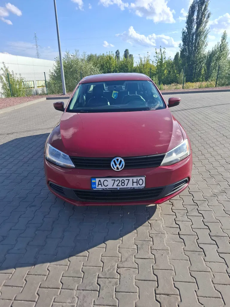 Фото 2013 Volkswagen Jetta