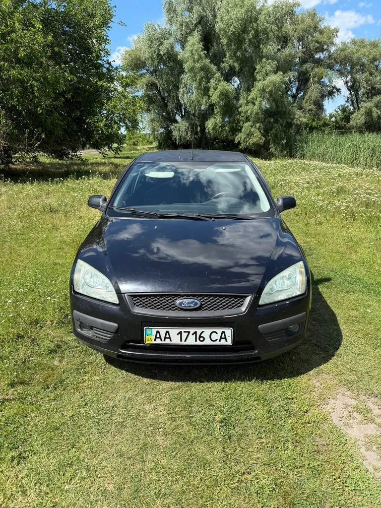 Фото 2006 Ford Focus