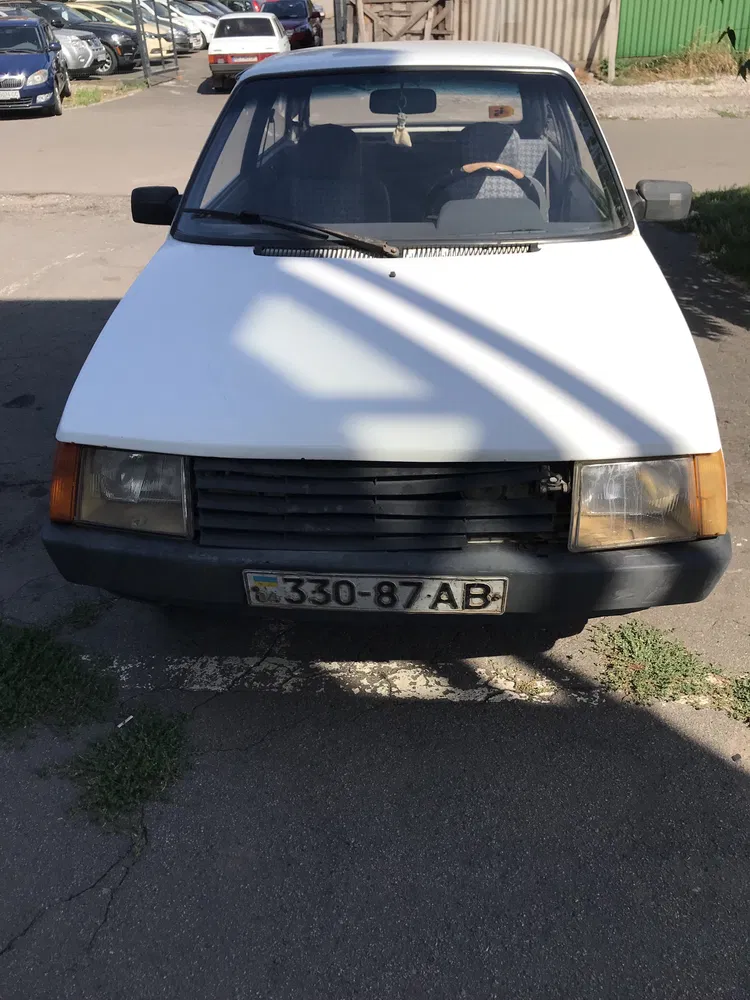 Фото 2001 ЗАЗ 1102