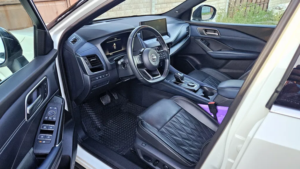 Фото 2023 Nissan Qashqai