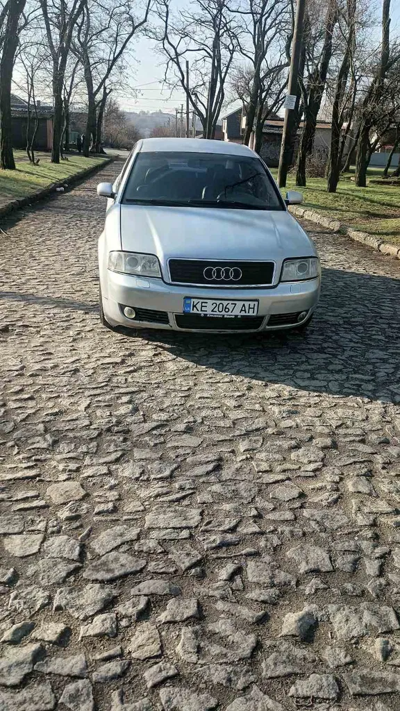 Фото 1999 Audi A6