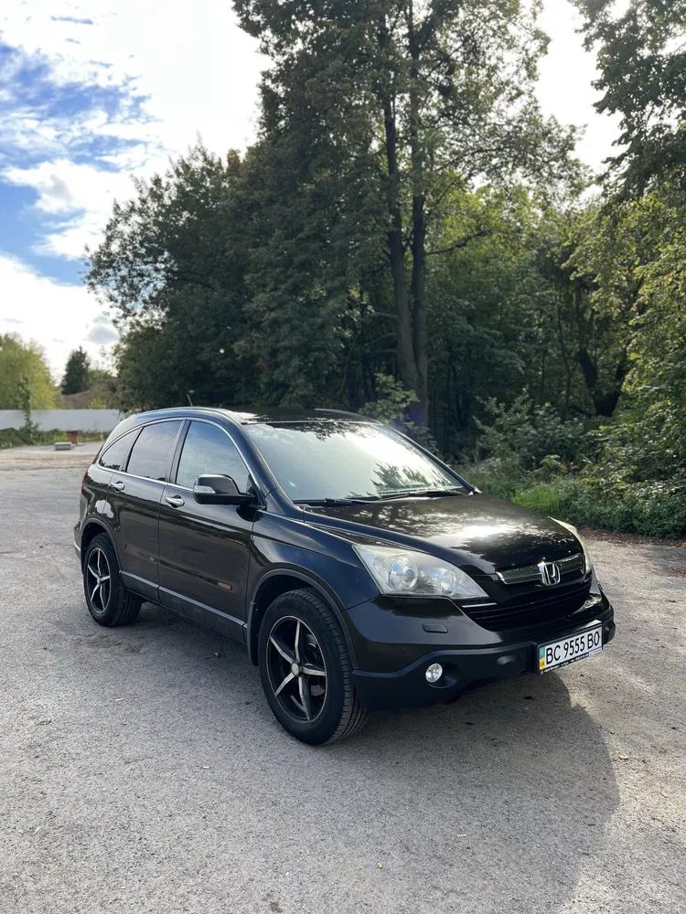 Фото 2008 Honda CR-V