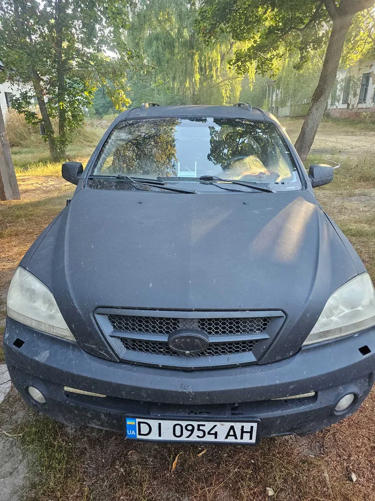 Фото 2003 Kia Інша