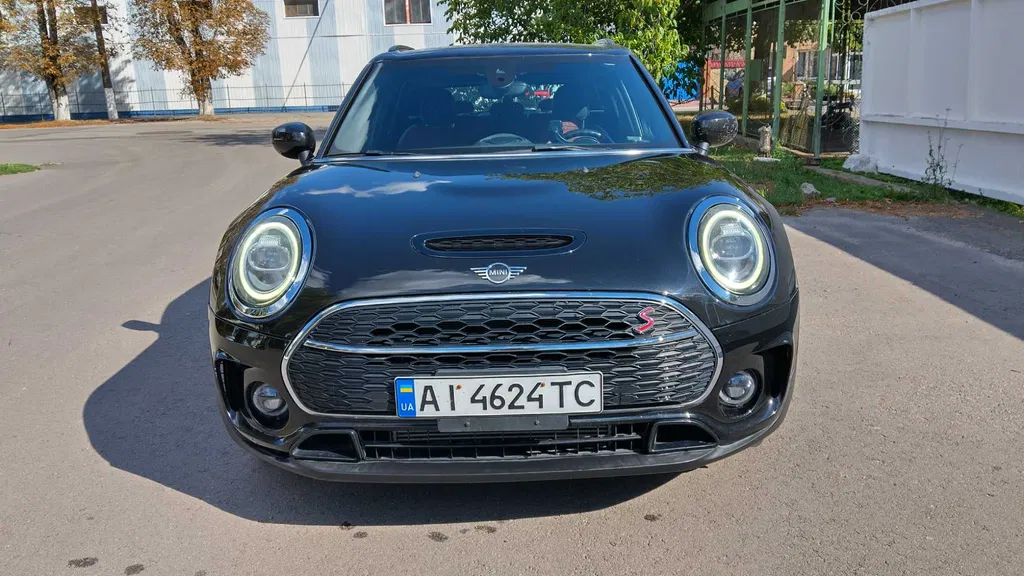 Фото 2019 MINI Clubman
