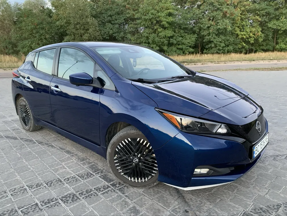 Фото 2022 Nissan Leaf