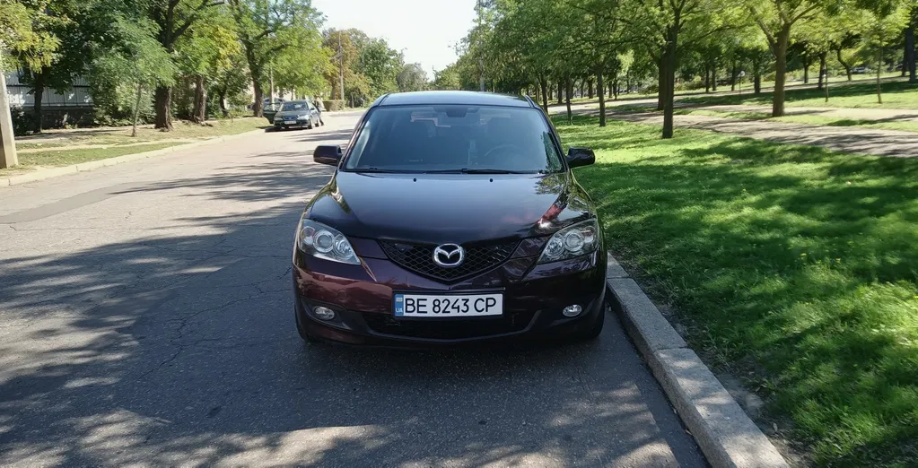 Фото 2006 Mazda 3