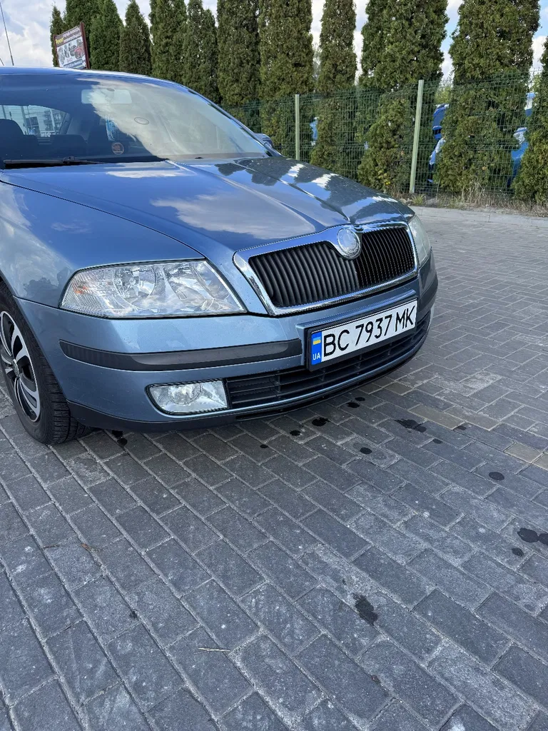 Фото 2008 Skoda Octavia