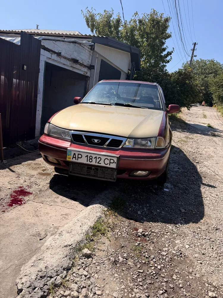 Фото 1997 Daewoo Nexia