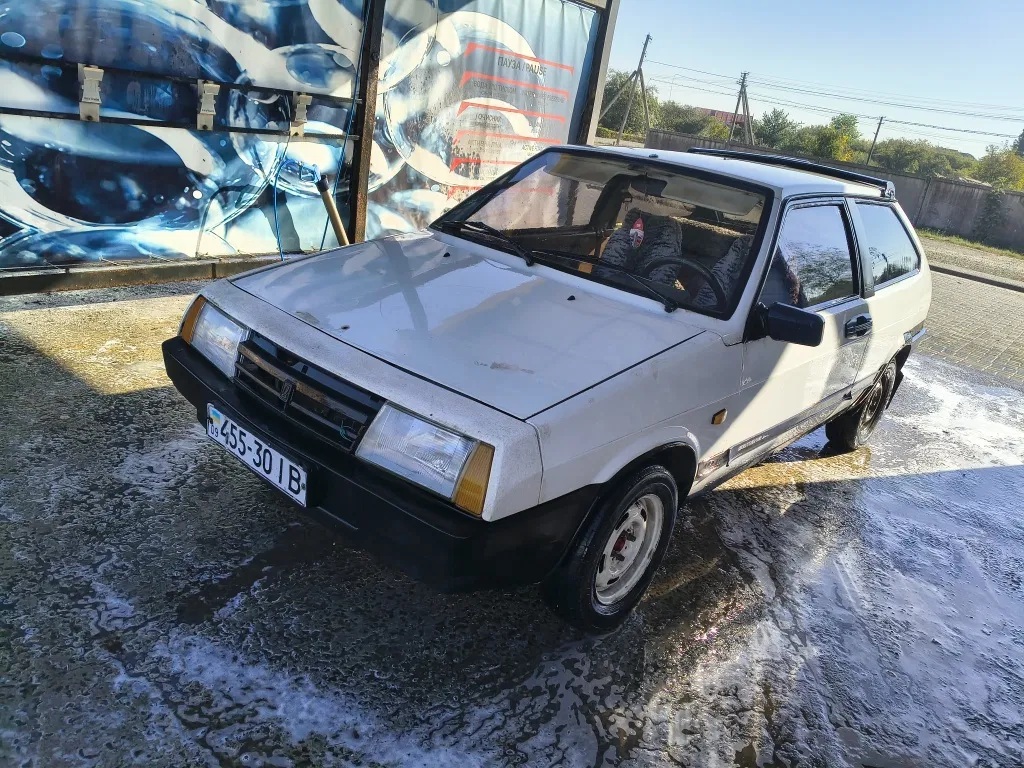Фото 1986 ВАЗ 2108