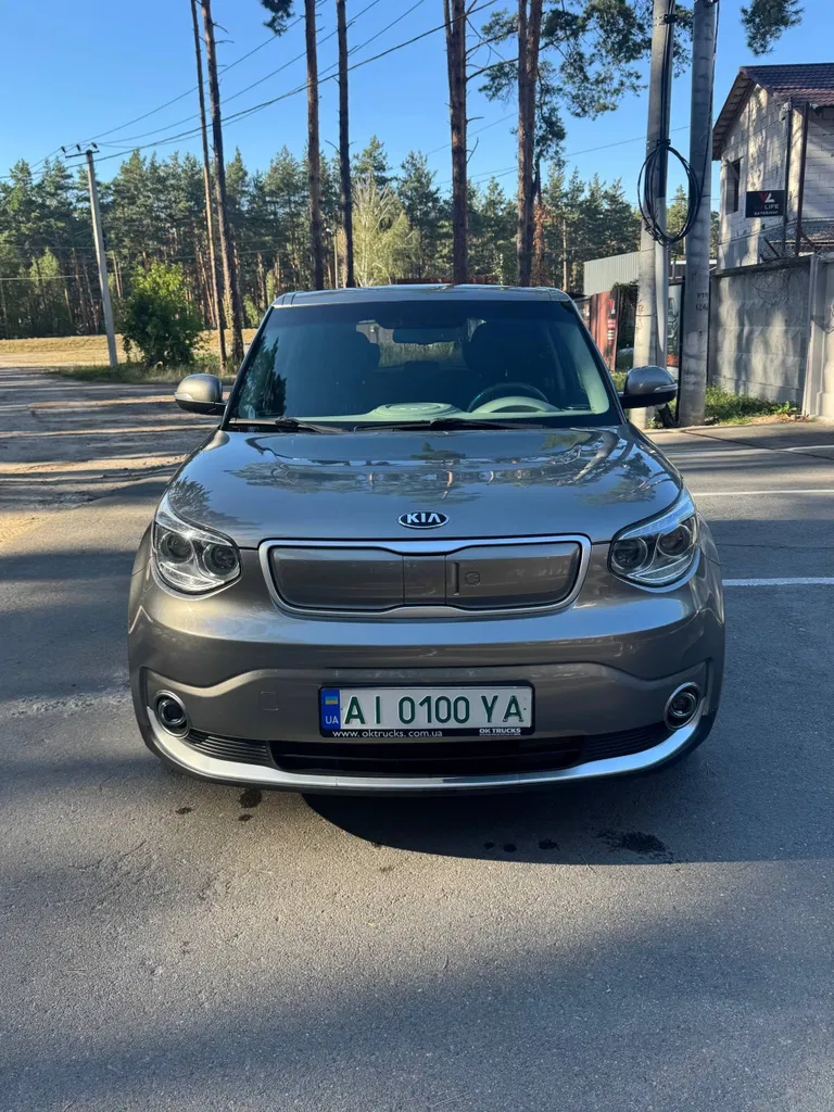 Фото 2017 Kia Soul