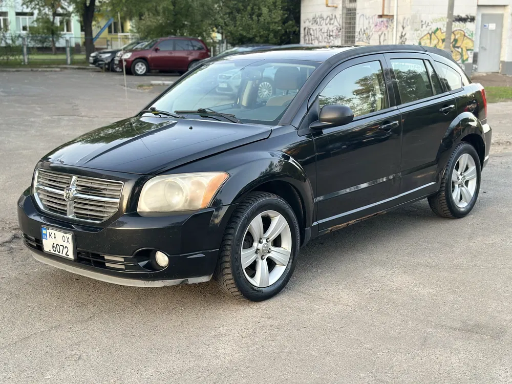 Фото 2011 Dodge Caliber
