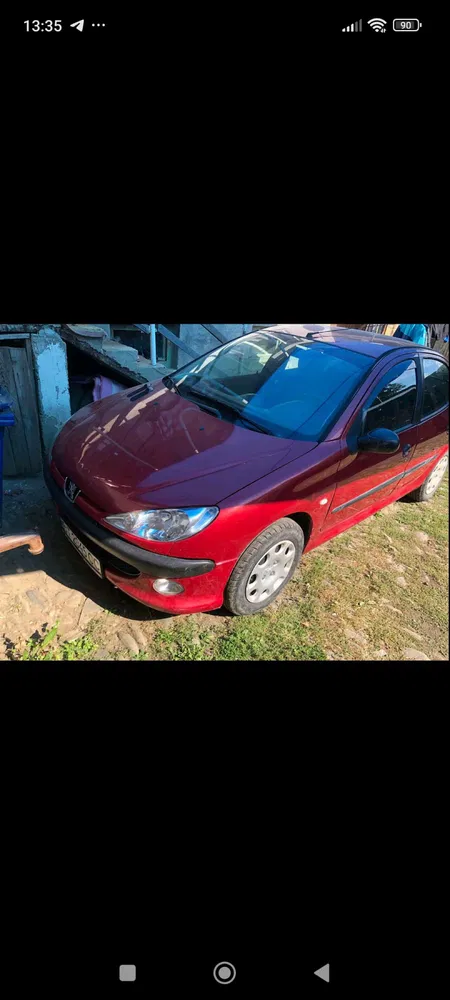 Фото 2008 Peugeot 206