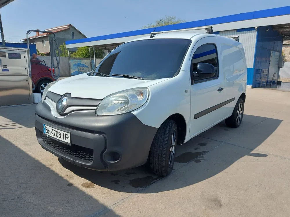 Фото 2014 Renault Kangoo Express