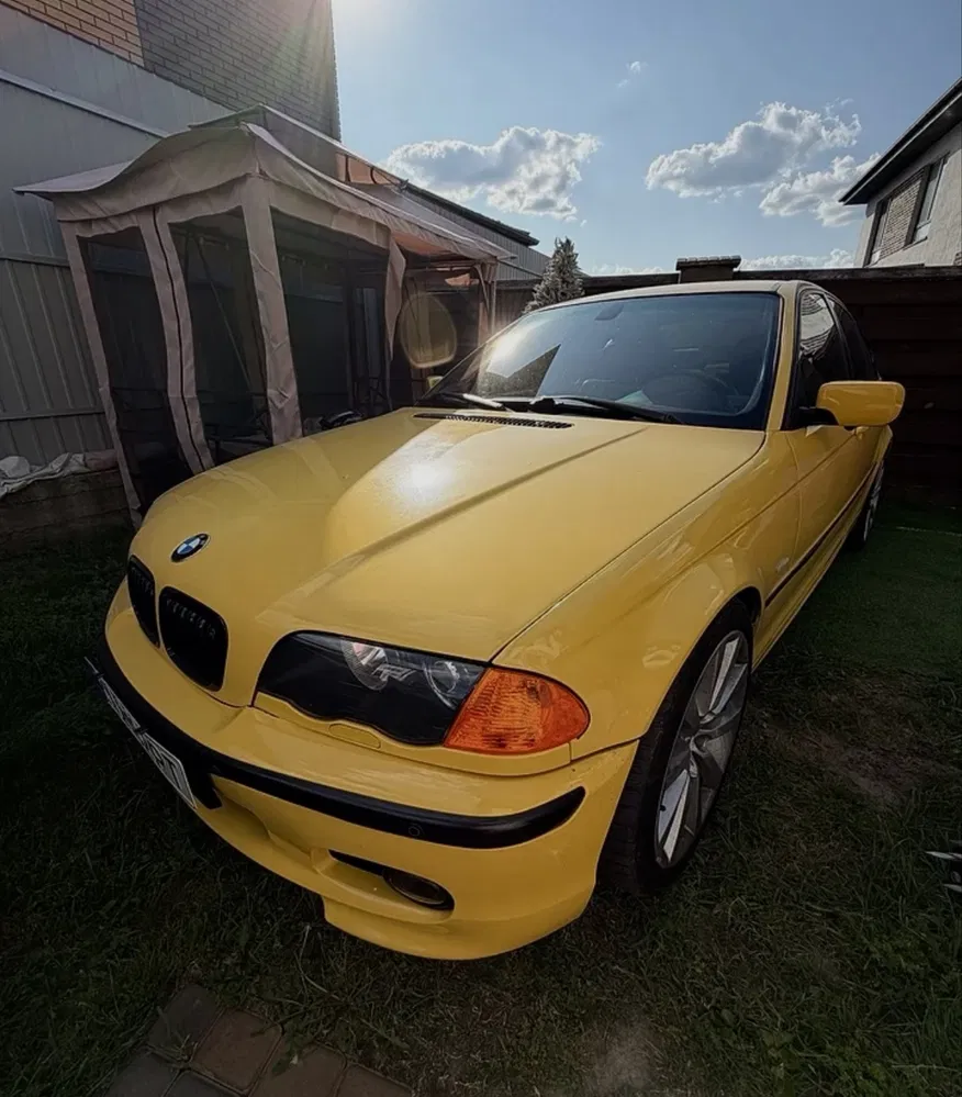 Фото 2000 BMW 3 серія