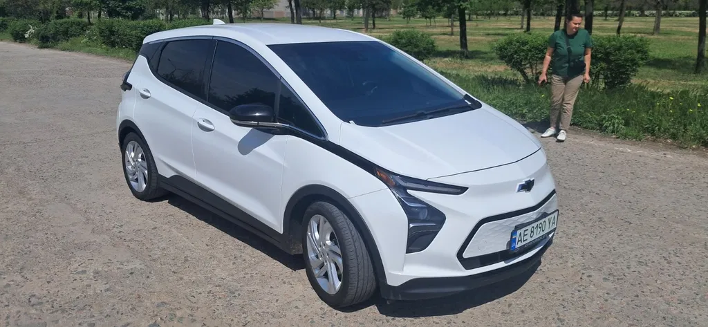 Фото 2023 Chevrolet Інша