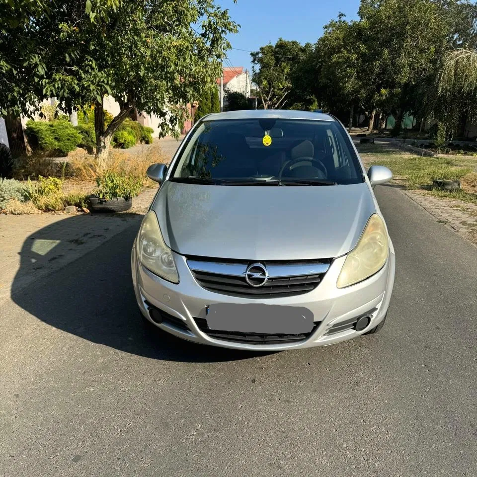 Фото 2008 Opel Corsa