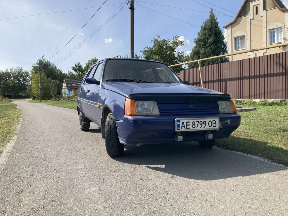 Фото 2003 ЗАЗ 1103 Slavuta
