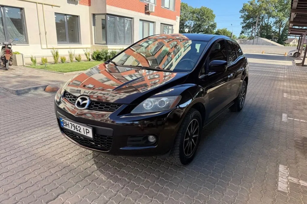 Фото 2008 Mazda CX-7