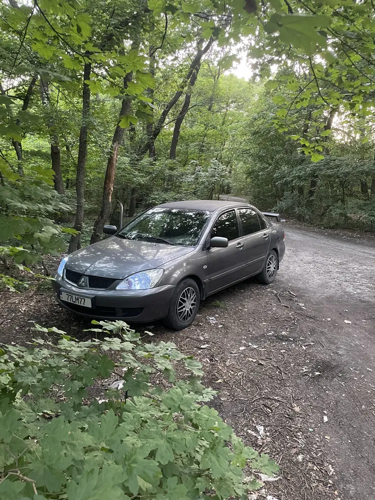 Фото 2007 Mitsubishi Lancer