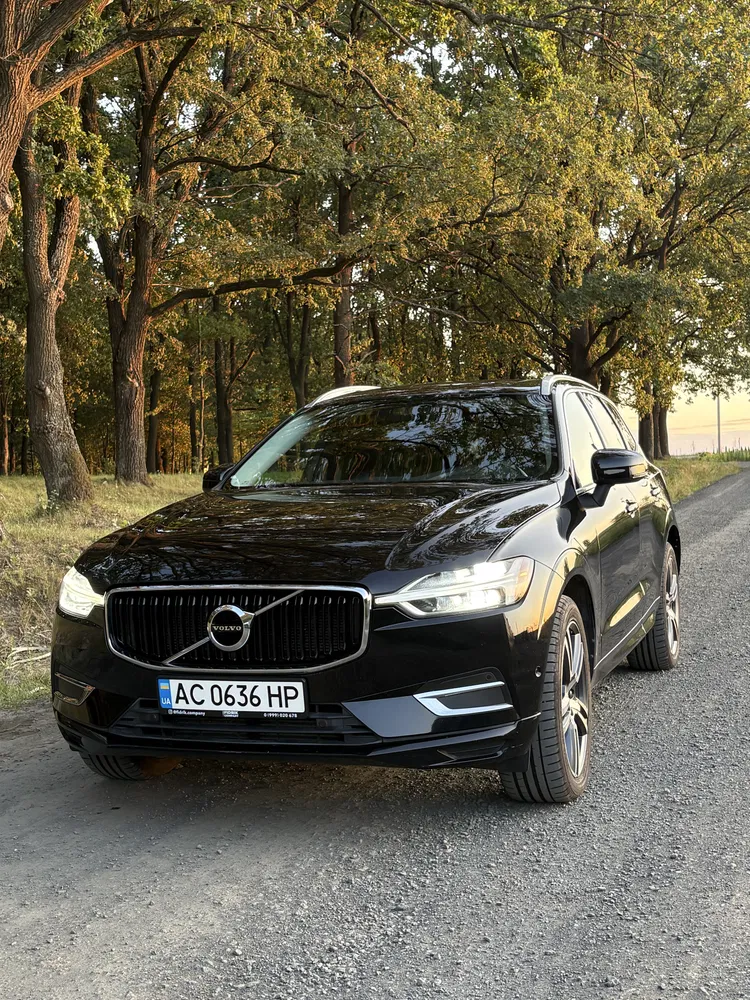 Фото 2018 Volvo XC60