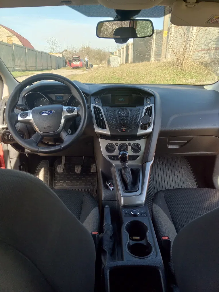 Фото 2014 Ford Focus
