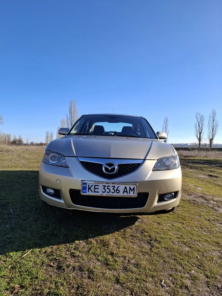 Фото 2008 Mazda 3