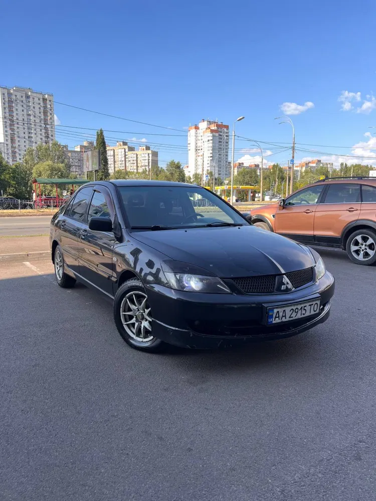 Фото 2006 Mitsubishi Lancer