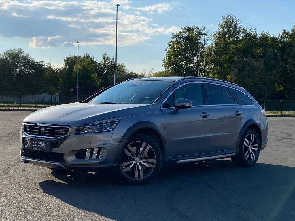Фото 2015 Peugeot 508