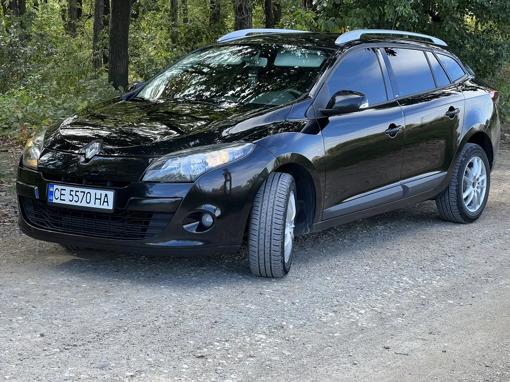 Фото 2011 Renault Megane