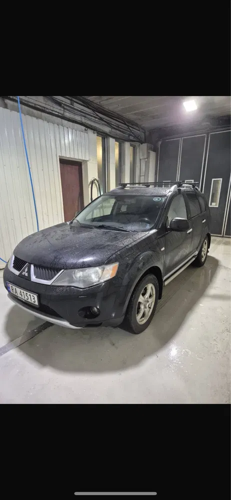 Фото 2008 Mitsubishi Outlander