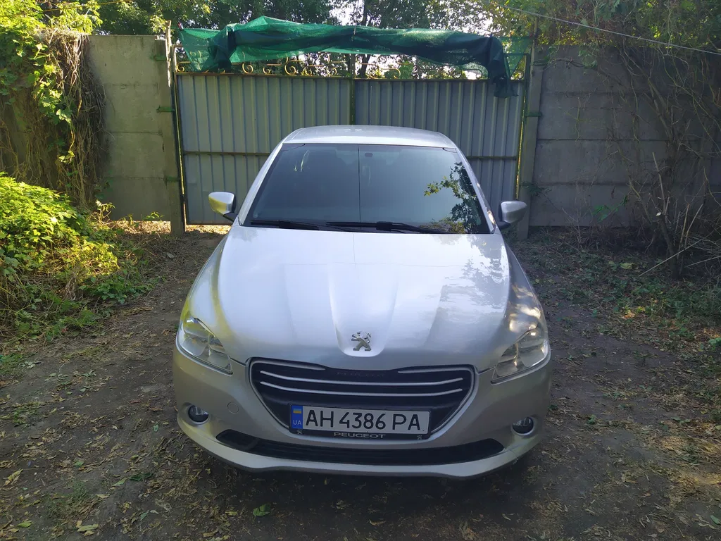 Фото 2013 Peugeot Інша