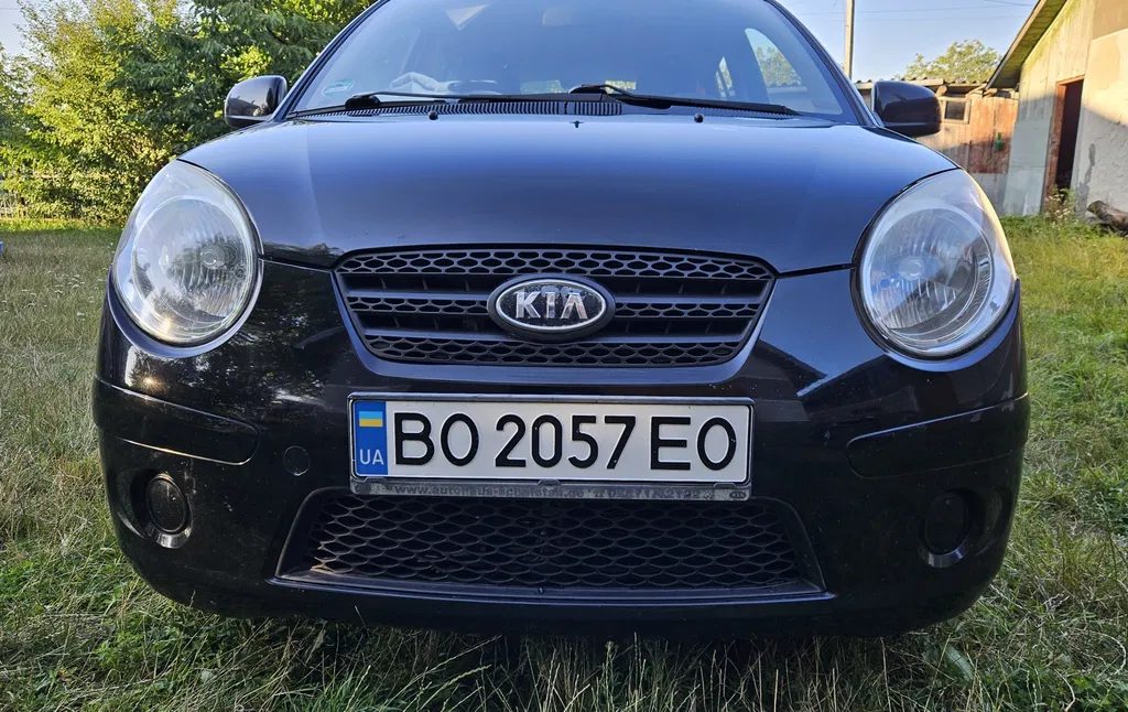 Фото 2010 Kia Picanto