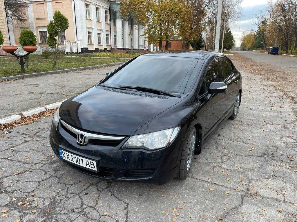 Фото 2006 Honda Civic