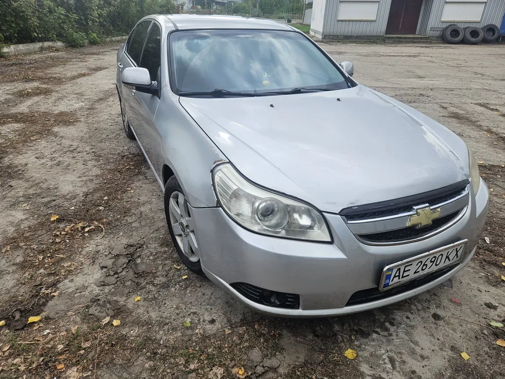 Фото 2006 Chevrolet Epica