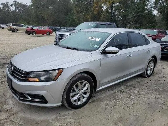 Фото 2016 Volkswagen Passat Sedan