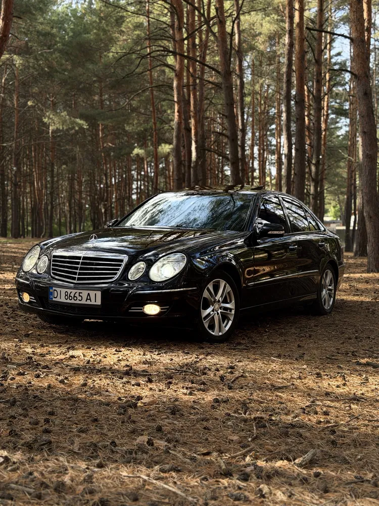 Фото 2007 Mercedes-Benz 220