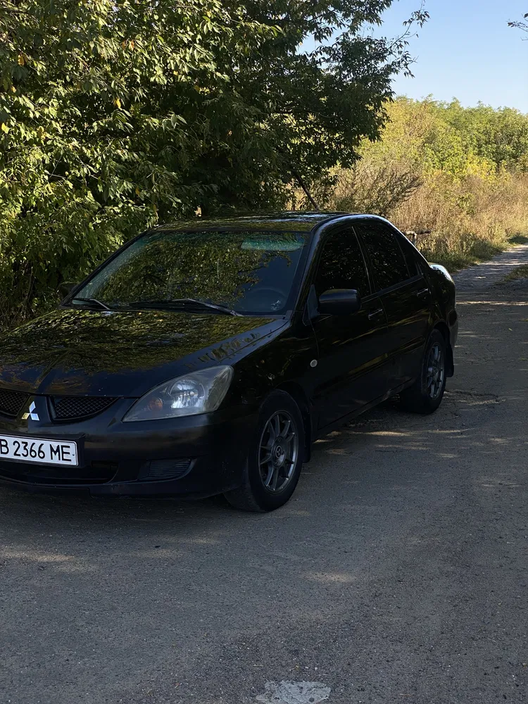 Фото 2006 Mitsubishi Lancer